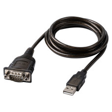 Lindy 43413 cable de serie Gris 1,5 m USB tipo A RS-232 (Espera 4 dias) Lindy 43413 cable de serie Gris 1,5 m USB tipo A RS-232 (Espera 4 dias)