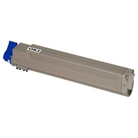 OKI Toner C-9655 Negro