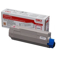 OKI C-5850/5950/MC560 Toner Magenta 6k-Desc OKI C-5850/5950/MC560 Toner Magenta 6k-Desc