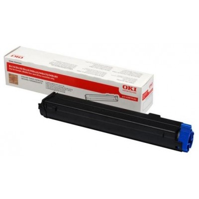 OKI B410d/dn,B430d/dn,B440dn/MB460L/ MB470L /MB480 Toner 3.5k