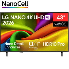 TELEVISOR LG 43NU850B6LA TELEVISOR LG 43NU850B6LA
