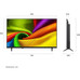 TV LG, 43", 43NU850B6LA, 139,7 CM, 3840 X 2160 PIXELES, 4K ULTRA HD, LED, SMART TV, WIFI (Espera 4 dias) TV LG, 43", 43NU850B6LA, 139,7 CM, 3840 X 2160 PIXELES, 4K ULTRA HD, LED, SMART TV, WIFI (Espera 4 dias)