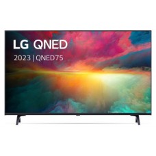 TELEVISIÃ“N QNED 43  LG 43QNED756RA SMART TV 4K UHD