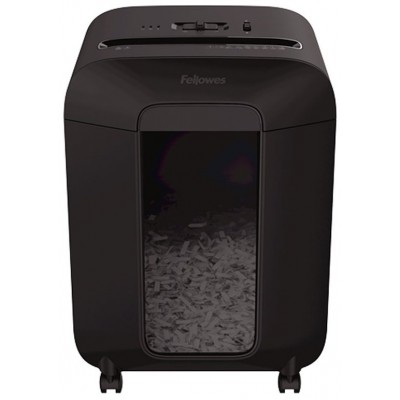 Fellowes Destructora LX85 corte partículas 4x40mm