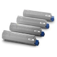 OKI C810/C830/ Toner Negro 8k