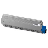 OKI MC860 MFP Toner Negro 9.5K OKI MC860 MFP Toner Negro 9.5K