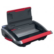 ENCUADERNADORA CANUTILLO CB25 COLOR NEGRO / PLATEADO GBC 4410063 (Espera 4 dias) ENCUADERNADORA CANUTILLO CB25 COLOR NEGRO / PLATEADO GBC 4410063 (Espera 4 dias)