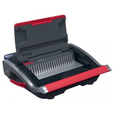 ENCUADERNADORA CANUTILLO CB25 COLOR NEGRO / PLATEADO GBC 4410063 (Espera 4 dias) ENCUADERNADORA CANUTILLO CB25 COLOR NEGRO / PLATEADO GBC 4410063 (Espera 4 dias)