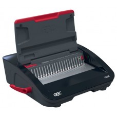 ENCUADERNADORA CANUTILLO CB25 E COLOR NEGRO / PLATEADO GBC 4410064 (Espera 4 dias) ENCUADERNADORA CANUTILLO CB25 E COLOR NEGRO / PLATEADO GBC 4410064 (Espera 4 dias)