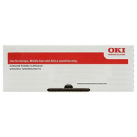 OKI 44318620. Rendimiento de impresion de toner negro: OKI 44318620. Rendimiento de impresion de toner negro: