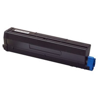 OKI 44469741. Rendimiento de impresion de toner OKI 44469741. Rendimiento de impresion de toner