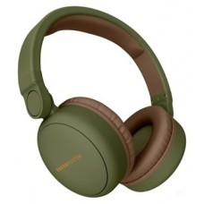 HEADSET BLUETOOTH ENERGY SISTEM 2 GREEN ALMOHADILLAS