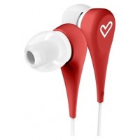 AURICULAR INTRAUDITIVO ENERGY SISTEM STYLE 1+ RED,