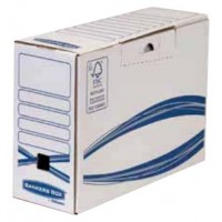 ARCHIVO DEFINITIVO BASIC 100MM. BANKERS BOX 4460202 (MIN25) (Espera 4 dias)