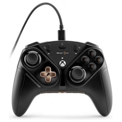 Thrustmaster ESWAP X2 H.E Negro USB Gamepad Analógico/Digital PC, Xbox One, Xbox Series S, Xbox Series X (Espera 4 dias) Thrustmaster ESWAP X2 H.E Negro USB Gamepad Analógico/Digital PC, Xbox One, Xbox Series S, Xbox Series X (Espera 4 dias)