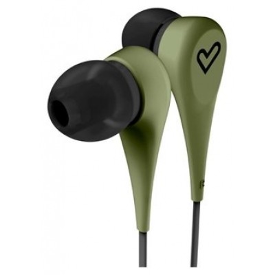 Energy Sistem Auricular Intrauditivo Style 1 Verde