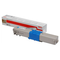 OKI C301/C321/MC342DN Toner Cian OKI C301/C321/MC342DN Toner Cian