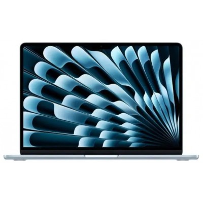 MACBOOK AIR APPLE 13"" M4 32GB 10CORE GPU AZUL CIELO 2TB (Espera 4 dias)