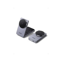 UGREEN 2-IN-1 WIRELESS CHARGER FOR IPHONE + AIRPODS (Espera 4 dias) UGREEN 2-IN-1 WIRELESS CHARGER FOR IPHONE + AIRPODS (Espera 4 dias)