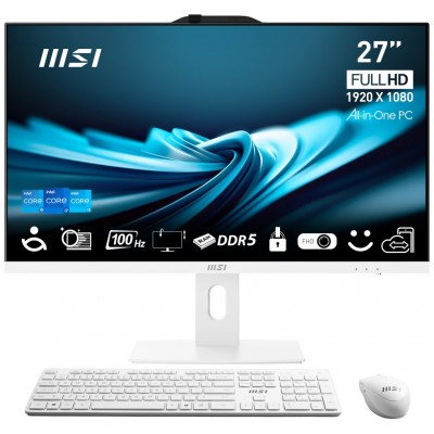 BAREBONE MSI AIO PRO AP272P i512400_16GB _1TB WHITE (Espera 4 dias) BAREBONE MSI AIO PRO AP272P i512400_16GB _1TB WHITE (Espera 4 dias)