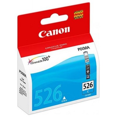 Canon Cartucho CLI-526C Cian