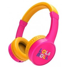 Energy Lol&Roll Auriculares Pop Kids Bt Pink