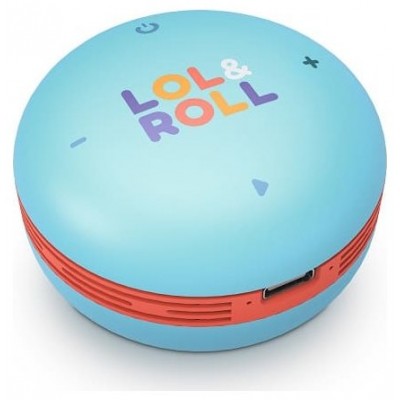 Energy Sistem Altavoz Lol&Roll Pop Kids Blue