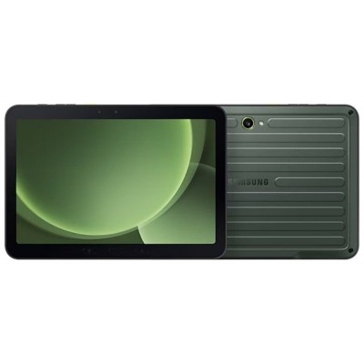 TABLET SAMSUNG GALAXY TAB ACTIVE 5 PRO 5G X356 256 GB 10.1"" VERDE (Espera 4 dias)