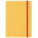 CARPETA 3 SOL. COSY MOBILE C/BOLS AMARILLO LEITZ 46190019 (Espera 4 dias)