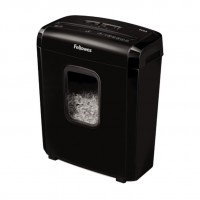 Fellowes Destructora 6M Minicorte de 4x12mm