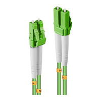 Lindy 46311 Cable de fibra óptica e InfiniBand 2 m LC Verde (Espera 4 dias) Lindy 46311 Cable de fibra óptica e InfiniBand 2 m LC Verde (Espera 4 dias)