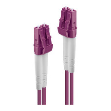 Lindy 46340 Cable de fibra óptica e InfiniBand 1 m LC Violeta (Espera 4 dias) Lindy 46340 Cable de fibra óptica e InfiniBand 1 m LC Violeta (Espera 4 dias)