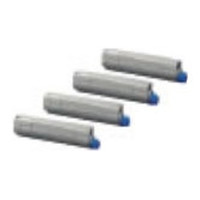 OKI Toner-C833/843 - Yellow OKI Toner-C833/843 - Yellow