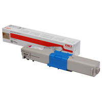 OKI Toner-C532/C542DN/MC573/MC563 -Magenta-1.5K OKI Toner-C532/C542DN/MC573/MC563 -Magenta-1.5K