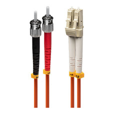 Lindy 46491 Cable de fibra óptica e InfiniBand 2 m LC ST Naranja (Espera 4 dias) Lindy 46491 Cable de fibra óptica e InfiniBand 2 m LC ST Naranja (Espera 4 dias)