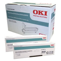 OKI Toner-ES6412-Cyan-6K OKI Toner-ES6412-Cyan-6K