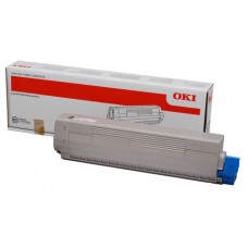 OKI Toner -C332/MC363-Cyan - 3K