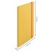 CARPETA FUNDAS COSY MOBILE PLUS AMARILLO LEITZ 46700019 (Espera 4 dias)