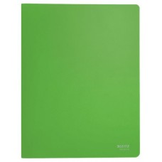 CARPETA POLIPROPILENO CON 20 FUNDAS A4 RECYCLE VERDE LEITZ 46760055 (Espera 4 dias)