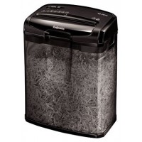 Fellowes Destructora M-7CM corte partículas 4x35mm