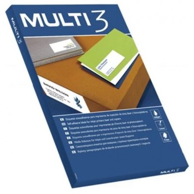 ETIQUETAS APLI MULTI3 210X148M