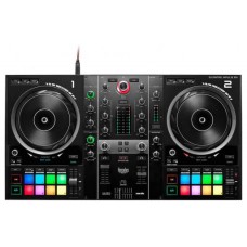 Hercules Inpulse 500 DVS (Sistema de vinilo digital) para scratch digital Negro (Espera 4 dias)