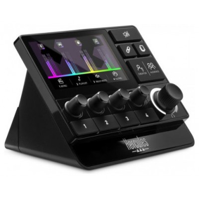 HERCULES AUDIO CONTROLLER STREAM 200 XLR (Espera 4 dias)