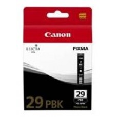 Canon PIXMA/PRO-1 Cartucho Negro Foto PGI-29PBK