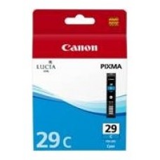 Canon PIXMA/PRO-1 Cartucho Cian PGI-29C