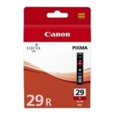 Canon PIXMA/PRO-1 Cartucho Rojo PGI-29R