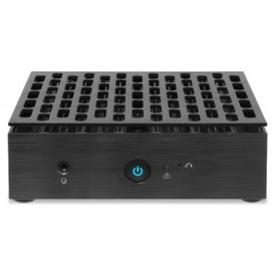 Aopen DE3650-S N6210 mini PC Intel&reg; Celeron&reg; N 4 GB DDR4-SDRAM 192 GB SSD+eMMC Windows 10 IoT Negro (Espera 4 dias)