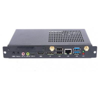 AOPEN OPS WB5116 (491.WB700.0190) CI3-1215U 256GB 8GB*2 WIN11 PRO TRIAL WIFI (Espera 4 dias)