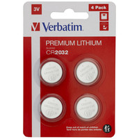 Verbatim CR2032, Bateria de un solo uso, CR2032,