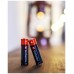 Pilas alcalinas AA, 1.5V, 10 Pcs